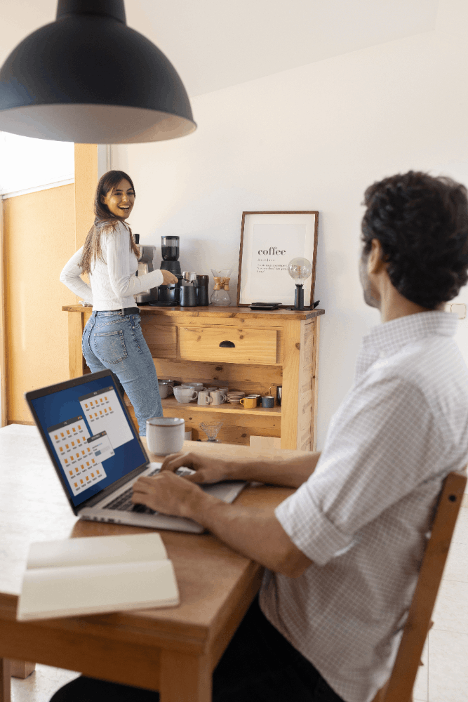 Daily Task/ Shared Living