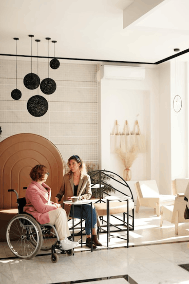 Specialized Disability Accomodation